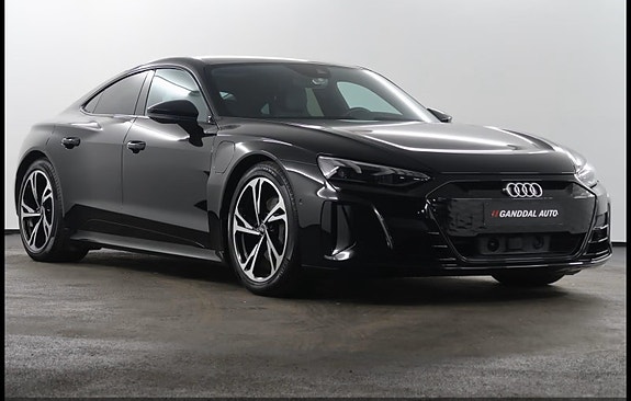 Audi e-tron GT 2 of 30