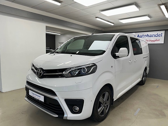 Toyota Proace 3 of 29