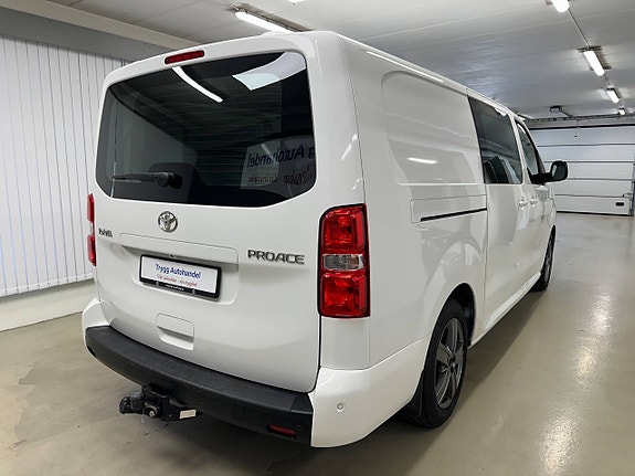 Toyota Proace 6 of 29