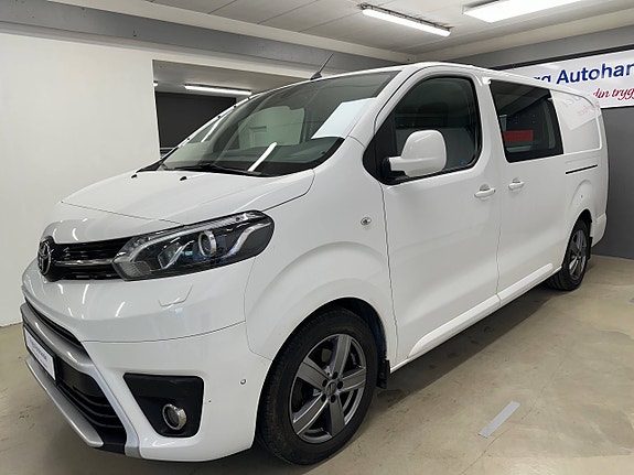 Toyota Proace 4 of 29