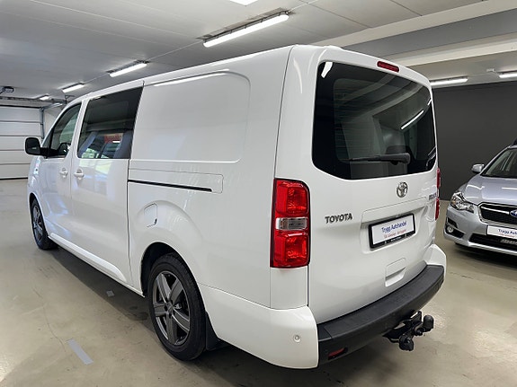 Toyota Proace 9 of 29