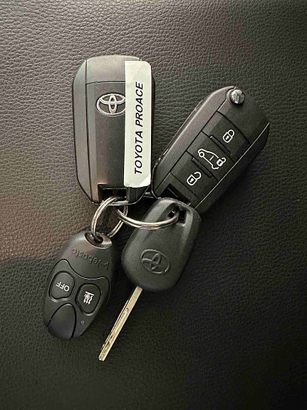 Toyota Proace 23 of 29