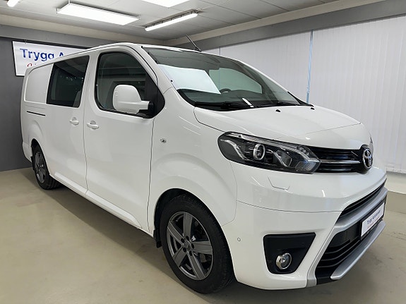 Toyota Proace 5 of 29