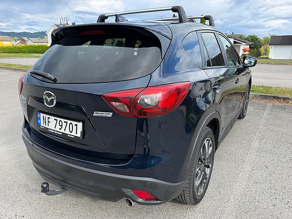 Mazda CX-5 4 of 30
