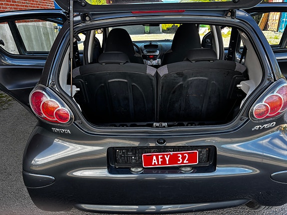 Toyota Aygo 16 of 16