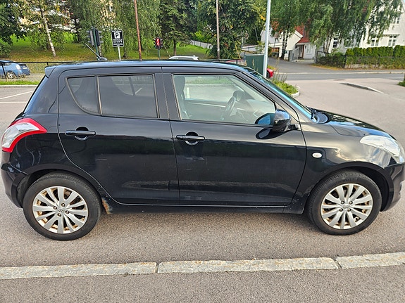Suzuki Swift 5 of 16
