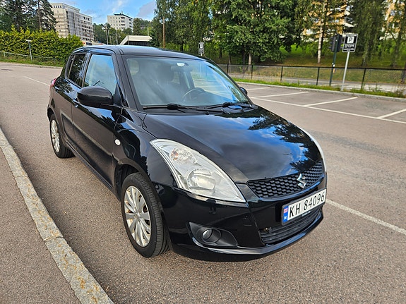 Suzuki Swift 6 of 16
