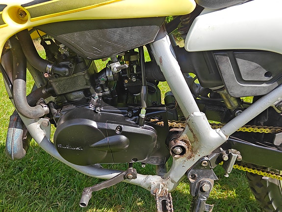 Suzuki RMX 50 6 of 7