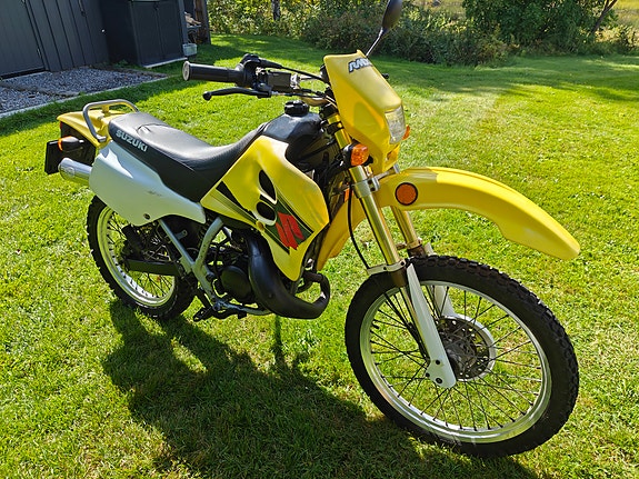 Suzuki RMX 50 4 of 7