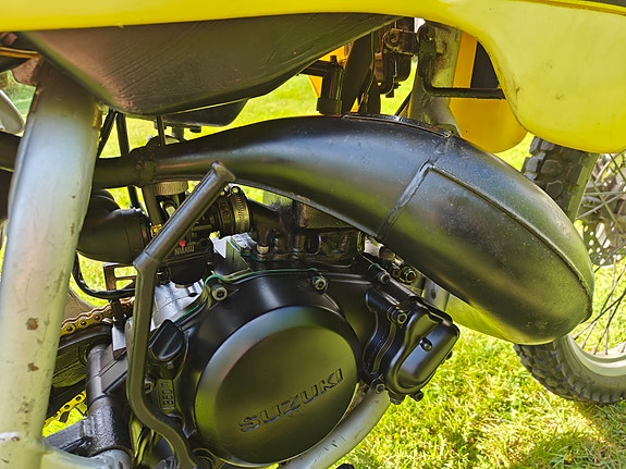 Suzuki RMX 50 5 of 7