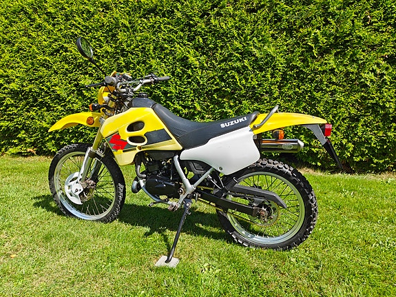 Suzuki RMX 50 3 of 7