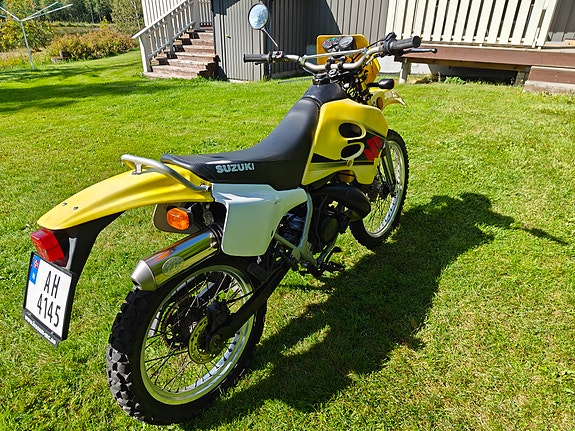 Suzuki RMX 50 2 of 7