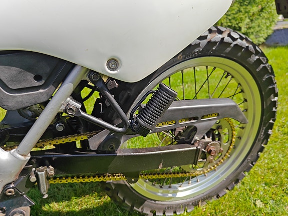 Suzuki RMX 50 7 of 7