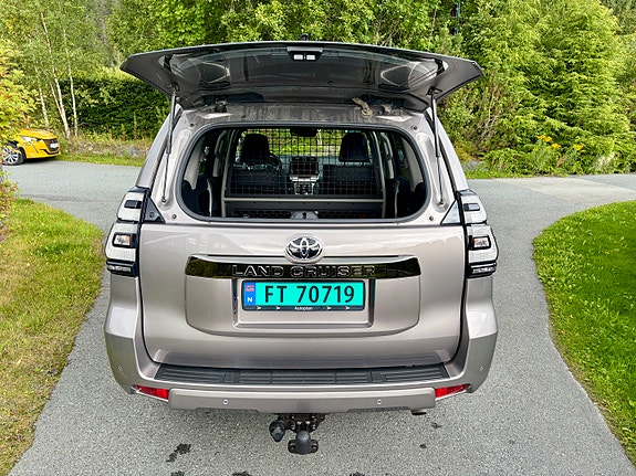Toyota Land Cruiser 9 of 30