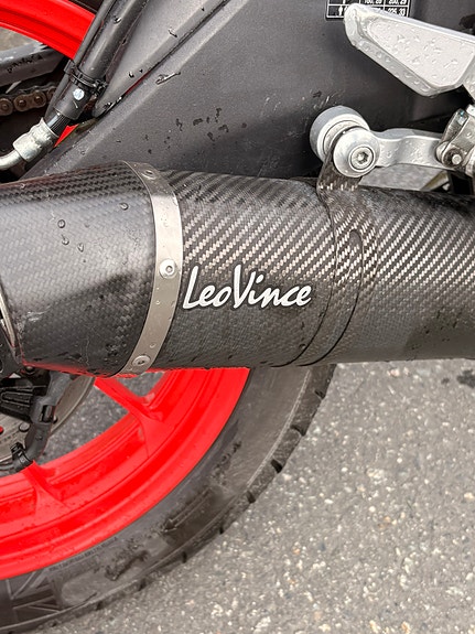Yamaha MT-125 8 of 14