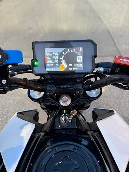 KTM 390 Duke Quickshifter+ 12 of 12