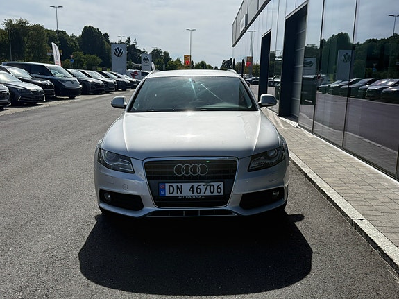 Audi A4 3 of 8