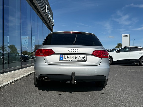 Audi A4 4 of 8
