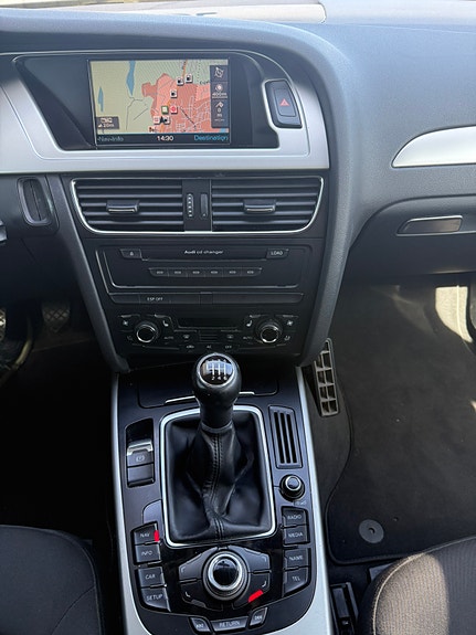 Audi A4 7 of 8