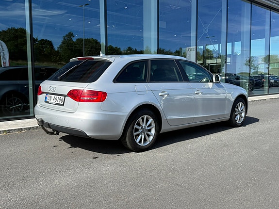 Audi A4 2 of 8