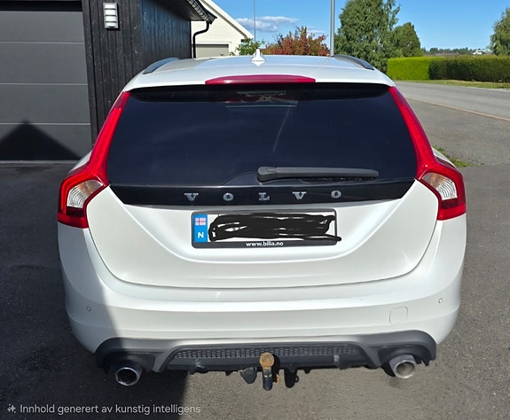 Volvo V60 2 of 12