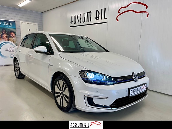 Volkswagen e-Golf VII