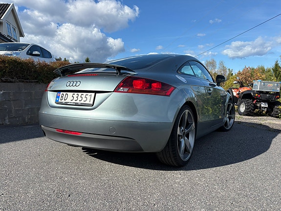 Audi TT 6 of 21