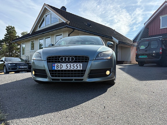 Audi TT 3 of 21