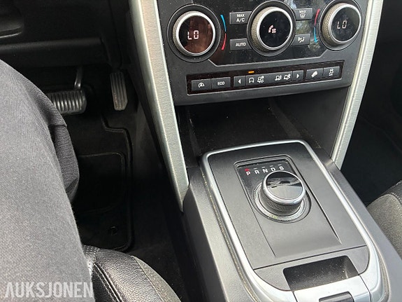 Land Rover Discovery Sport 21 of 30