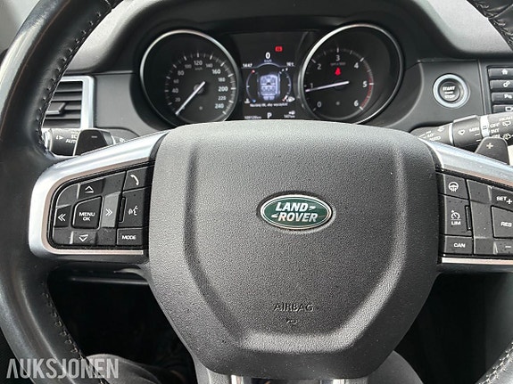 Land Rover Discovery Sport 26 of 30