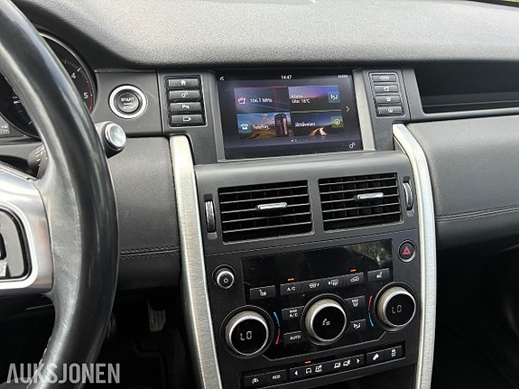 Land Rover Discovery Sport 22 of 30