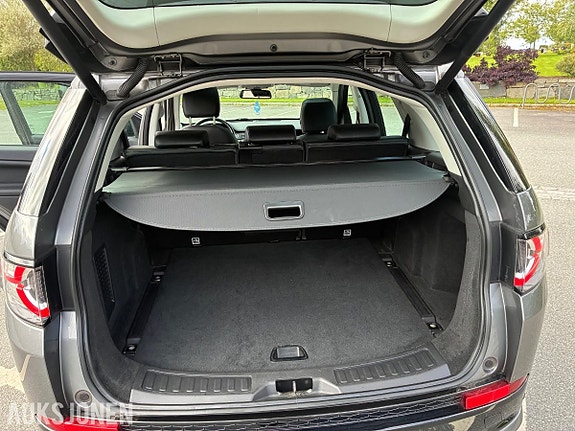 Land Rover Discovery Sport 19 of 30