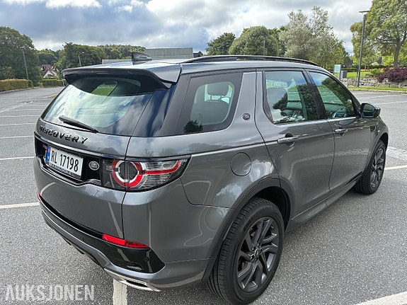 Land Rover Discovery Sport 6 of 30