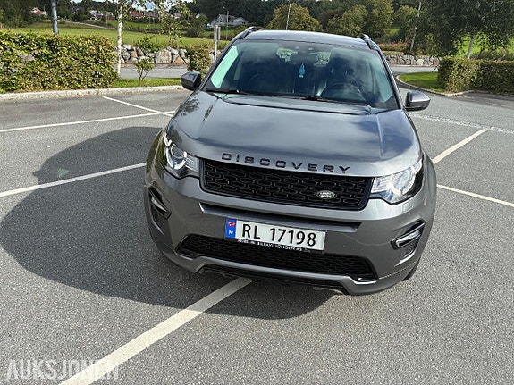 Land Rover Discovery Sport 2 of 30