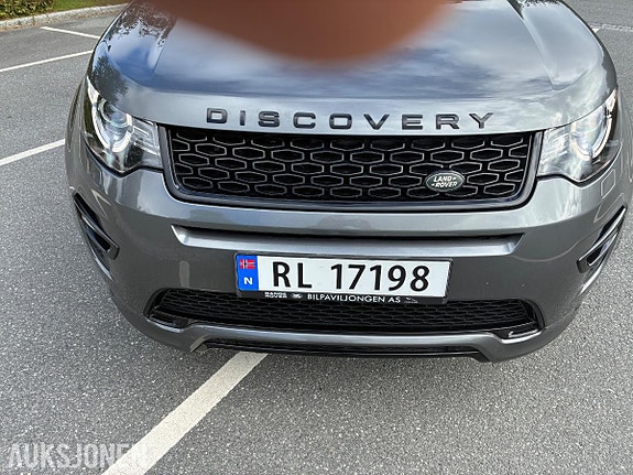 Land Rover Discovery Sport 7 of 30