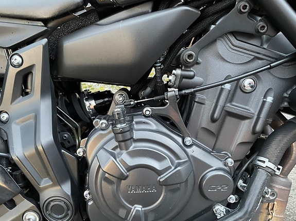 Yamaha MT-07 15 of 18