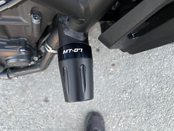 Yamaha MT-07 14 of 18