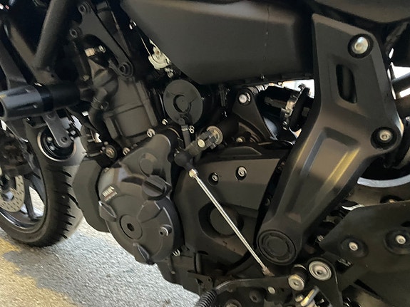 Yamaha MT-07 18 of 18