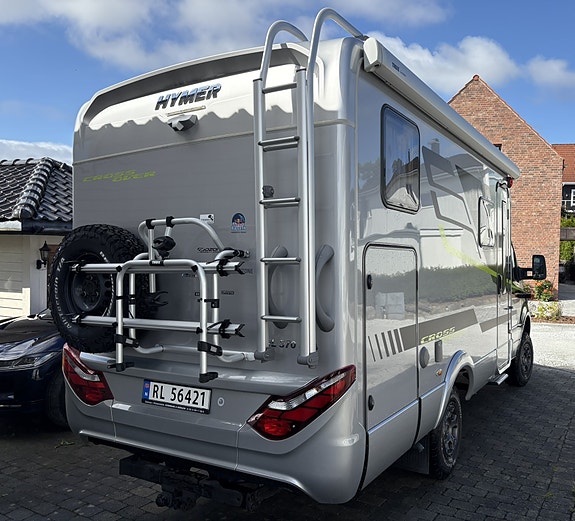 Hymer ML-T 570 Crossover 8 of 30
