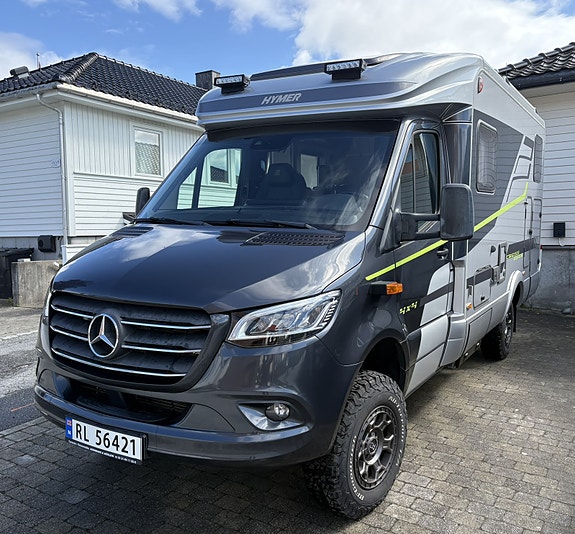 Hymer ML-T 570 Crossover 6 of 30