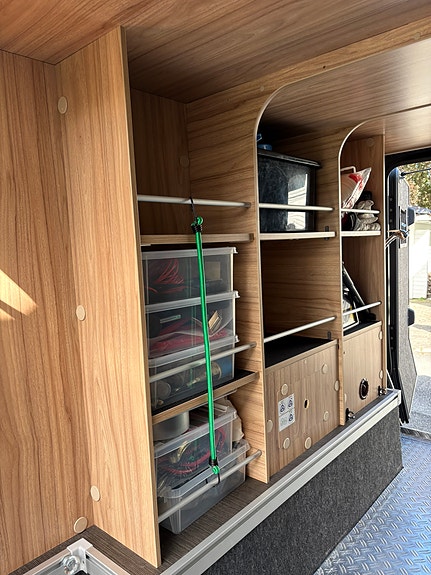 Hymer ML-T 570 Crossover 17 of 30