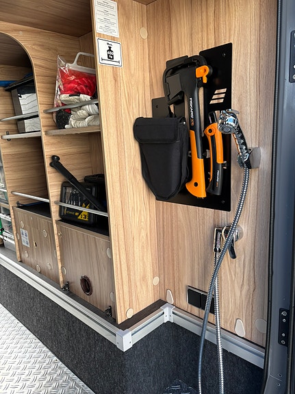 Hymer ML-T 570 Crossover 18 of 30