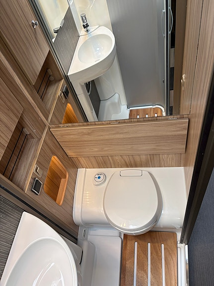Hymer ML-T 570 Crossover 29 of 30