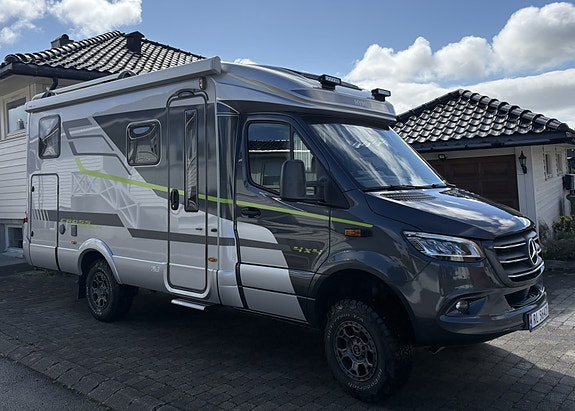 Hymer ML-T 570 Crossover 3 of 30