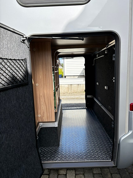 Hymer ML-T 570 Crossover 15 of 30