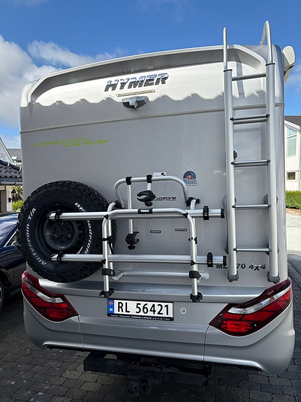 Hymer ML-T 570 Crossover 9 of 30