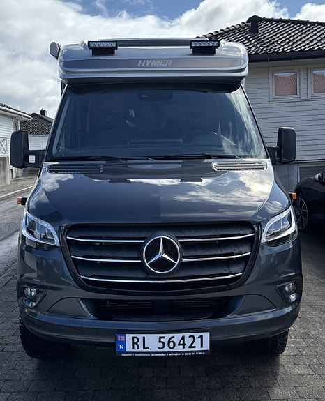 Hymer ML-T 570 Crossover 5 of 30