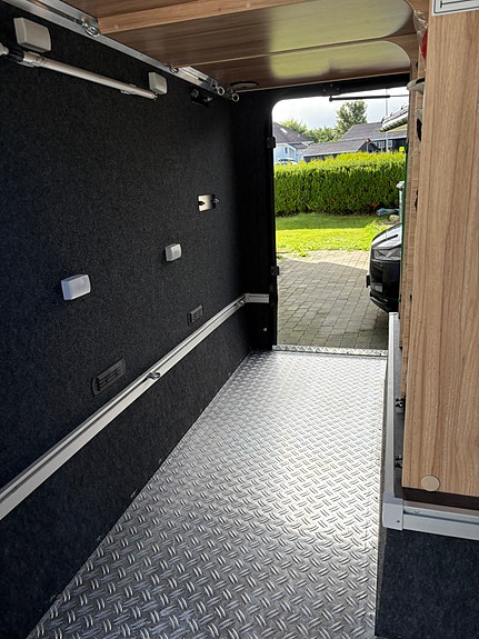 Hymer ML-T 570 Crossover 20 of 30