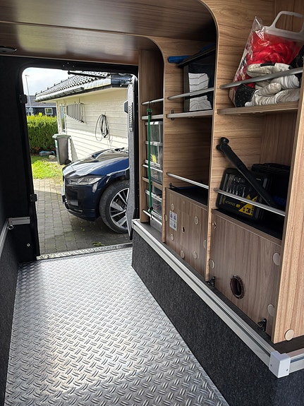 Hymer ML-T 570 Crossover 19 of 30