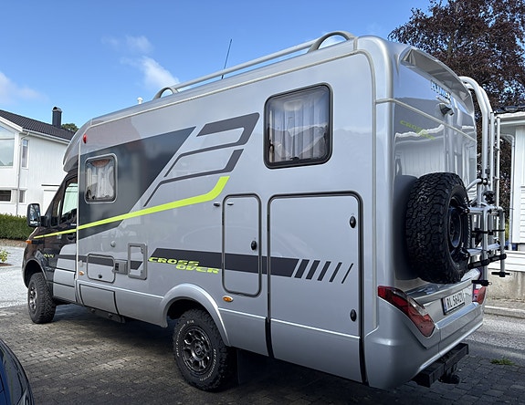 Hymer ML-T 570 Crossover 7 of 30